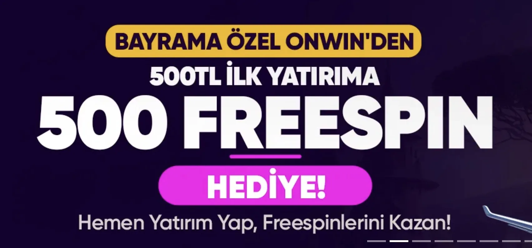Deneme Bonusu 2026 Yatırımsız Siteler